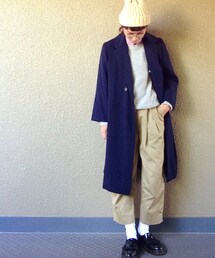 、 | チノパンツ