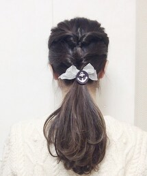 、 | ヘアゴム