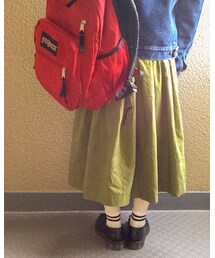 JANSPORT | バックパック/リュック