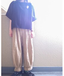 used | パンツ