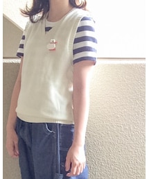 無印良品 | Tシャツ/カットソー