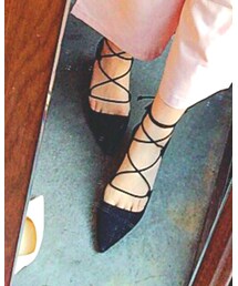 ZARA | バレエシューズ