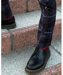 Dr.martens× commedesgarsons hommedeux | ブーツ