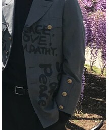 COMME des GARCONS HOMME PLUS | テーラードジャケット