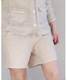 mat quotidien | ショートパンツ(その他パンツ)