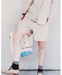 mat quotidien | その他パンツ