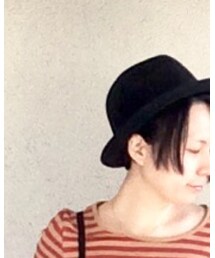 CHILD WOMAN | ハット