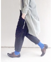 mat quotidien | スラックス