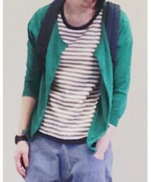 PAR ICI | カーディガン/ボレロ