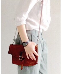 TIDEWAY | クラッチバッグ