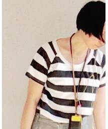 B.L.U.E | Tシャツ/カットソー