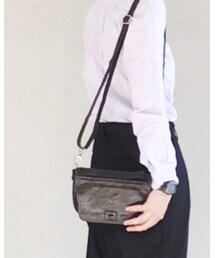 Genuine Leather | ショルダーバッグ