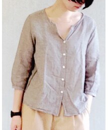 maison de plage | シャツ/ブラウス