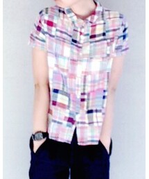 maison de plage | シャツ/ブラウス