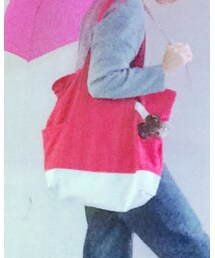 Dot＆Stripes CHILD WOMAN | トートバッグ