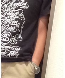 STUSSY | Tシャツ/カットソー