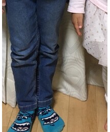 GU | デニムパンツ