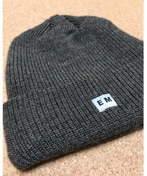 EM | ニットキャップ/ビーニー