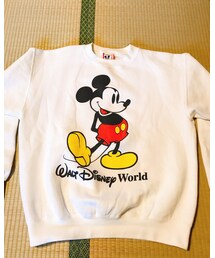 Disney | 古着(スウェット)