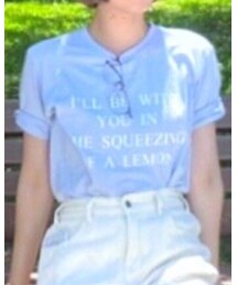 韓 | Tシャツ/カットソー