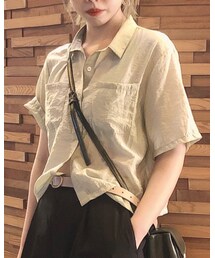 PAZZO | シャツ/ブラウス