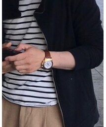 ROLEX | アナログ腕時計