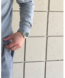 ROLEX | アナログ腕時計