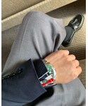 THOM BROWNE(トムブラウン)の「トップス(トップス)」