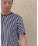 COS(コス)の「トップス(Tシャツ/カットソー)」