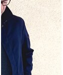 Peuterey(ピューテリー)の「ジャケット/アウター(ピーコート)」