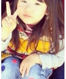 DENIM DUNGAREE | ダウンベスト