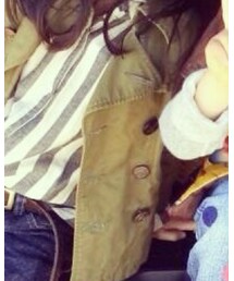 GO TO HOLLYWOOD | トレンチコート