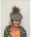 FITH(フィス)の「帽子(ハンチング/ベレー帽)」