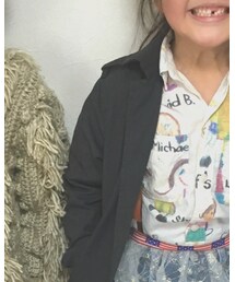 DENIM DUNGAREE | カバーオール