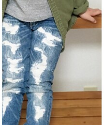 GO TO HOLLYWOOD | デニムパンツ