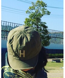 GO TO HOLLYWOOD | キャップ