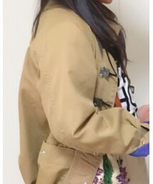 DENIM DUNGAREE | カバーオール