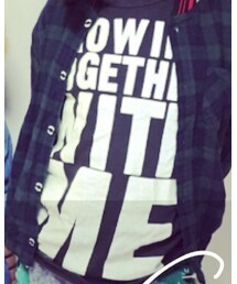 DENIM DUNGAREE | Tシャツ/カットソー