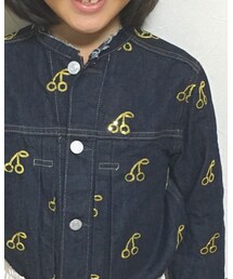 GO TO HOLLYWOOD | ノーカラージャケット