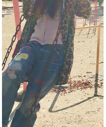 GO TO HOLLYWOOD | デニムパンツ