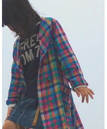 GO TO HOLLYWOOD | トレンチコート