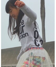 DENIM DUNGAREE | Tシャツ/カットソー