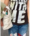 DENIM DUNGAREE(デニムダンガリー)の「トップス(Tシャツ/カットソー)」