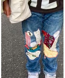 GO TO HOLLYWOOD | デニムパンツ