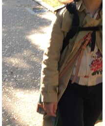 GO TO HOLLYWOOD | トレンチコート