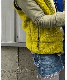 DENIM DUNGAREE | ベスト