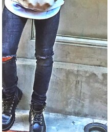 H&M | デニムパンツ