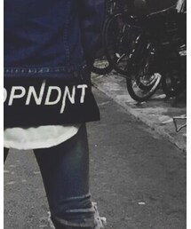 INDPENDNT | Tシャツ/カットソー