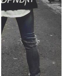 FUGA | デニムパンツ