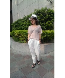 貓咪曬月亮 | その他トップス